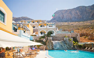 Náhled objektu Elena Village, Massouri, ostrov Kalymnos, Řecko