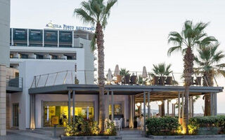 Náhled objektu Elexus Hotel & Spa, Kyrenia (Girne), Severní Kypr (turecká část), Kypr
