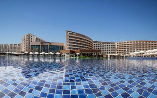 Náhled objektu Elexus Hotel & Spa, Kyrenia (Girne), Severní Kypr (turecká část), Kypr