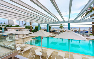 Náhled objektu Elinotel Sermilia Resort, Gerakini, poloostrov Chalkidiki, Řecko