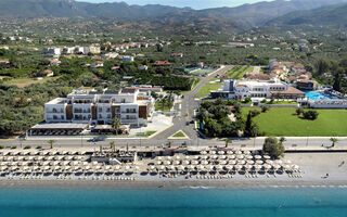 Náhled objektu Elite City Resort, Kalamata, poloostrov Peloponés, Řecko