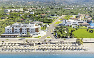 Náhled objektu Elite City Resort, Kalamata, poloostrov Peloponés, Řecko