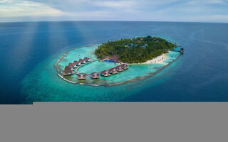 Náhled objektu Ellaidhoo Maldives, Severní Atol Ari, Maledivy, Asie