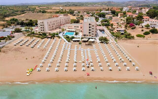 Náhled objektu Eloro, Noto Marino, ostrov Sicílie, Itálie a Malta