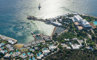 Náhled objektu Elounda Beach Resort & Villas, Elounda, ostrov Kréta, Řecko