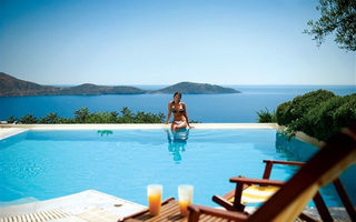 Náhled objektu Elounda Gulf Villas & Suites, Elounda, ostrov Kréta, Řecko