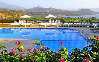 Náhled objektu Elpida Village, Agios Nikolaos, ostrov Kréta, Řecko