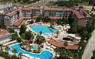 Náhled objektu Elysee Garden Family, Alanya, Turecká riviéra, Turecko
