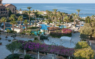 Náhled objektu Elysium Beach Resort, Paphos, Jižní Kypr (řecká část), Kypr