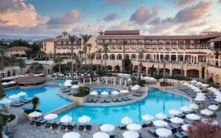 Náhled objektu Elysium Beach Resort, Paphos, Jižní Kypr (řecká část), Kypr