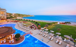 Náhled objektu Elysium Resort & Spa, Faliraki, ostrov Rhodos, Řecko