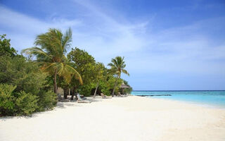 Náhled objektu Embudu Village, Jižní Male Atol, Maledivy, Asie