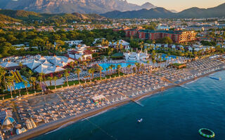 Náhled objektu Emelda Sun Club, Kemer, Turecká riviéra, Turecko