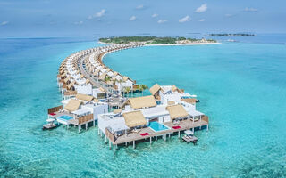 Náhled objektu Emerald Maldives Resort & Spa, Raa Atol, Maledivy, Asie