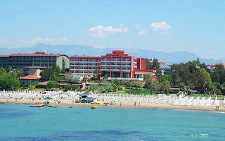 Náhled objektu Emir Beach, Side, Turecká riviéra, Turecko