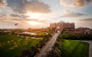 Náhled objektu Emirates Palace, Abu Dhabi, Abu Dhabi, Arabské emiráty