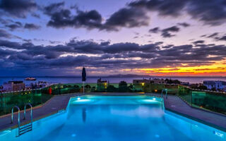 Náhled objektu Emmantina, Glyfada, ostrov Korfu, Řecko