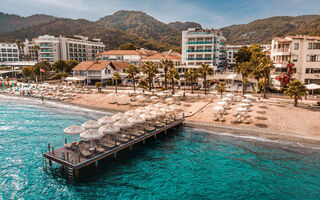 Náhled objektu Emre Beach, Marmaris, Egejská riviéra, Turecko