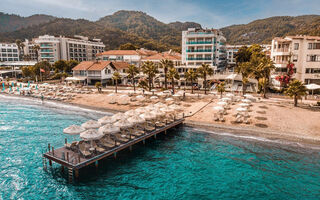 Náhled objektu Emre Beach, Marmaris, Egejská riviéra, Turecko