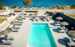 Náhled objektu En Plo Boutique Suites, Oia, ostrov Santorini, Řecko