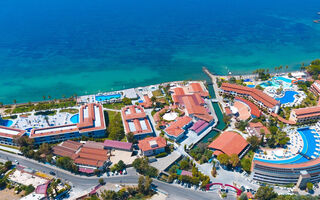 Náhled objektu Ephesia Beach Holiday Club, Kusadasi, Egejská riviéra, Turecko