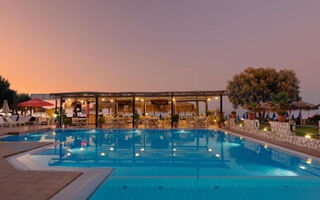 Náhled objektu Erato Beach Hotel - Adults Only, Platanias, ostrov Kréta, Řecko
