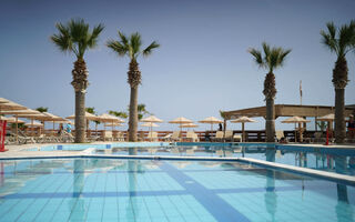 Náhled objektu Eri Beach Resort, Hersonissos, ostrov Kréta, Řecko