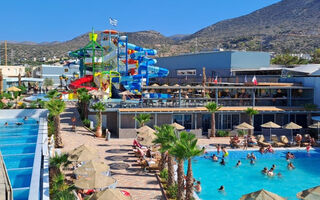 Náhled objektu Eri Beach & Village, Hersonissos, ostrov Kréta, Řecko