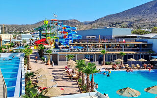 Náhled objektu Eri Beach & Village, Hersonissos, ostrov Kréta, Řecko