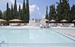 Náhled objektu Erteria Hotel & Spa Resort, Evia, poloostrov Attika, Řecko