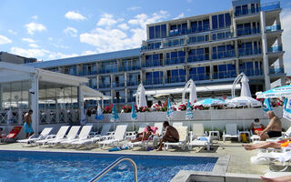 Náhled objektu Eskada Beach, Achtopol, Jižní pobřeží (Burgas a okolí), Bulharsko