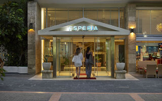 Náhled objektu Esperia City, město Rhodos, ostrov Rhodos, Řecko