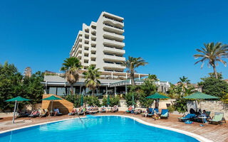 Náhled objektu Esperos Mare, Faliraki, ostrov Rhodos, Řecko