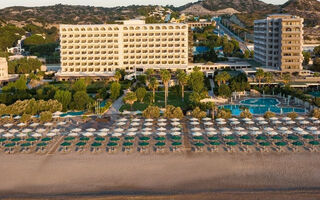 Náhled objektu Esperos Palace, Faliraki, ostrov Rhodos, Řecko