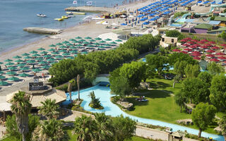 Náhled objektu Esperos Palace, Faliraki, ostrov Rhodos, Řecko