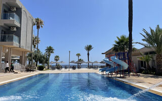 Náhled objektu Esplanade City Beach, Monastir, Monastir, Tunisko