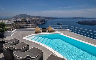 Náhled objektu Eteoro Suites, Imerovigli, ostrov Santorini, Řecko