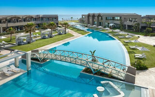 Náhled objektu Euphoria Resort, Kolymbari, ostrov Kréta, Řecko