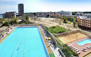 Náhled objektu Europa Beach, Slunečné Pobřeží, Jižní pobřeží (Burgas a okolí), Bulharsko