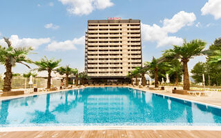 Náhled objektu Europe Hotel & Casino, Slunečné Pobřeží, Jižní pobřeží (Burgas a okolí), Bulharsko