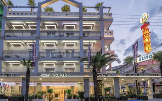 Náhled objektu Europe, Paralia, Olympská riviéra, Řecko