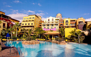 Náhled objektu Europe Villa Cortes, Playa de las Américas (Tenerife), Tenerife, Kanárské ostrovy