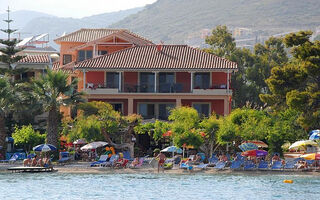 Náhled objektu Eva Beach, Nidri, ostrov Lefkada, Řecko