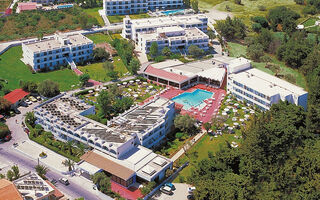 Náhled objektu Evi Beach, Faliraki, ostrov Rhodos, Řecko