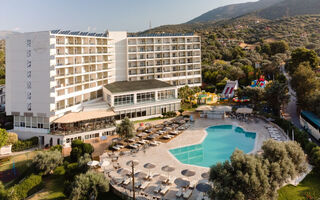 Náhled objektu Evia Riviera, Evia, poloostrov Attika, Řecko