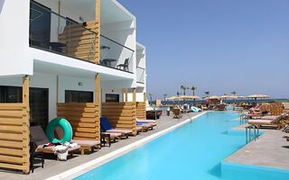 Náhled objektu Evita Bay, Faliraki, ostrov Rhodos, Řecko
