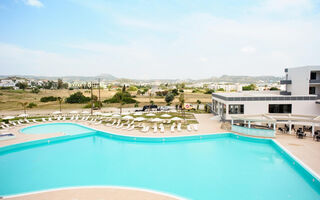 Náhled objektu Evita Resort, Faliraki, ostrov Rhodos, Řecko