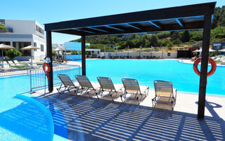 Náhled objektu Evita Resort, Faliraki, ostrov Rhodos, Řecko
