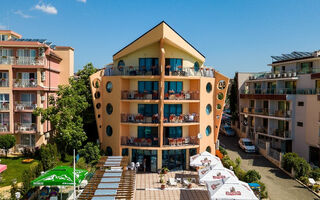 Náhled objektu Evridika Nessebar, Nesebar, Jižní pobřeží (Burgas a okolí), Bulharsko