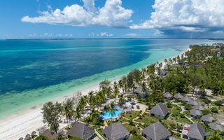 Náhled objektu F-Zeen Boutiqe Hotel Zanzibar, Uroa, Zanzibar, Afrika